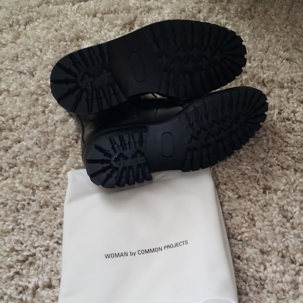 Common Projects Combat Boots - image 6